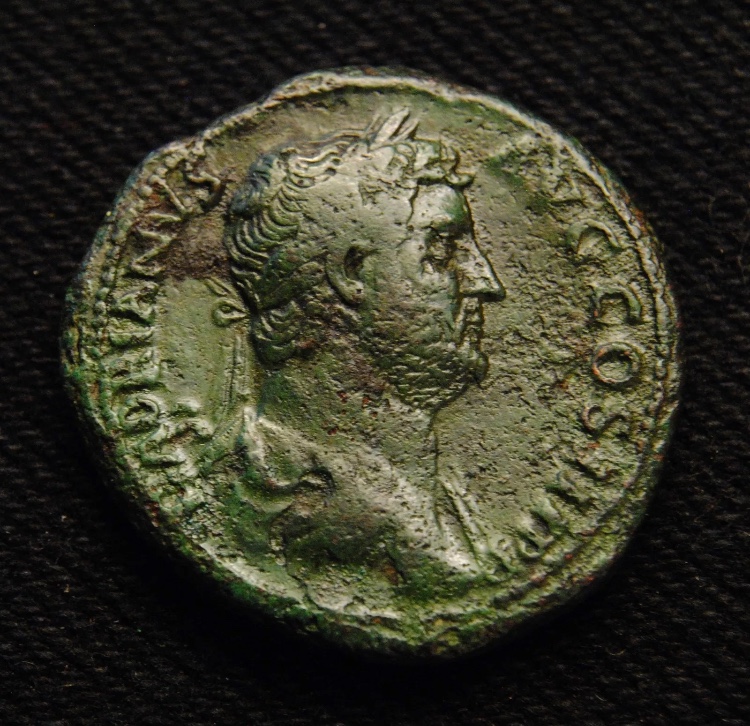 Newest-Ancient-Aquisitions:-Hadrian-And-Elagabalus!